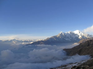 Westliches Himalya-Panorama